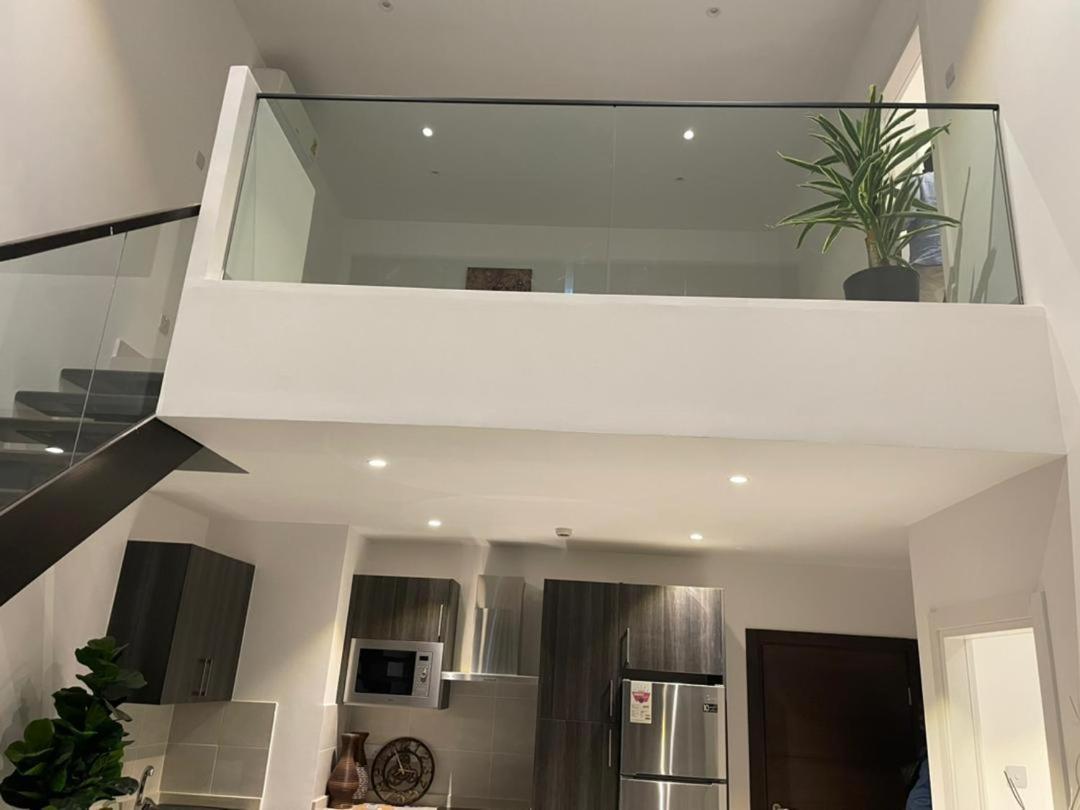 Embassy Gardens Deluxe Apartment Accra Exterior photo