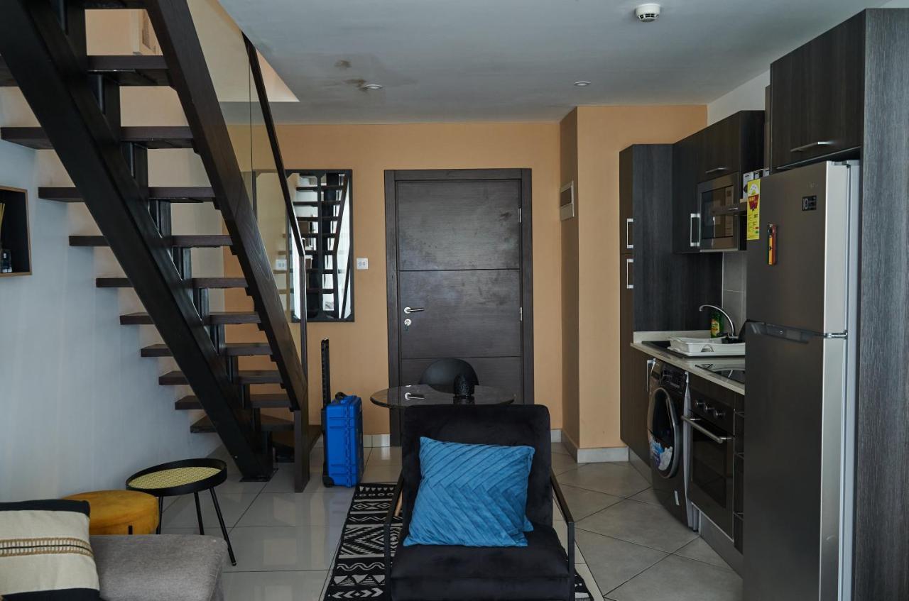 Embassy Gardens Deluxe Apartment Accra Exterior photo
